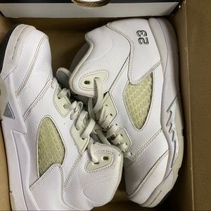 *SOLD ON DEPOP* Jordan 5 retro
